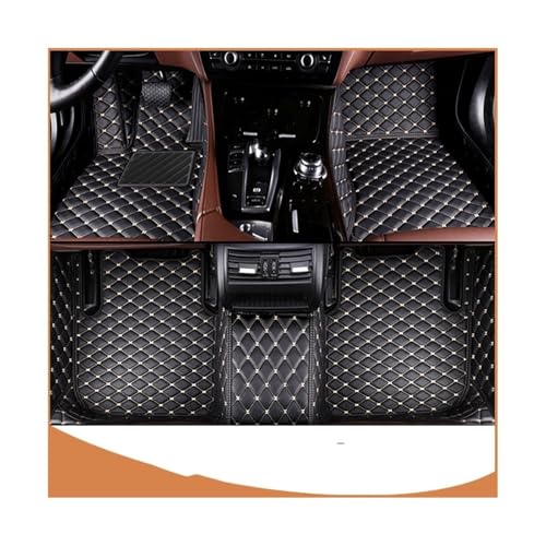 Tapis de voiture pour sol Kia Sportage R voyage en famille et sorties outdoor