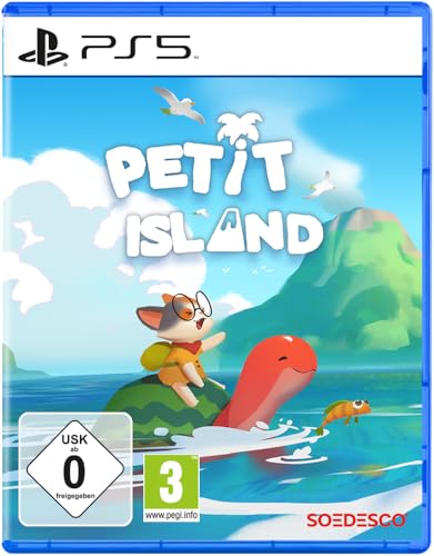 Petit Island - [PS5]