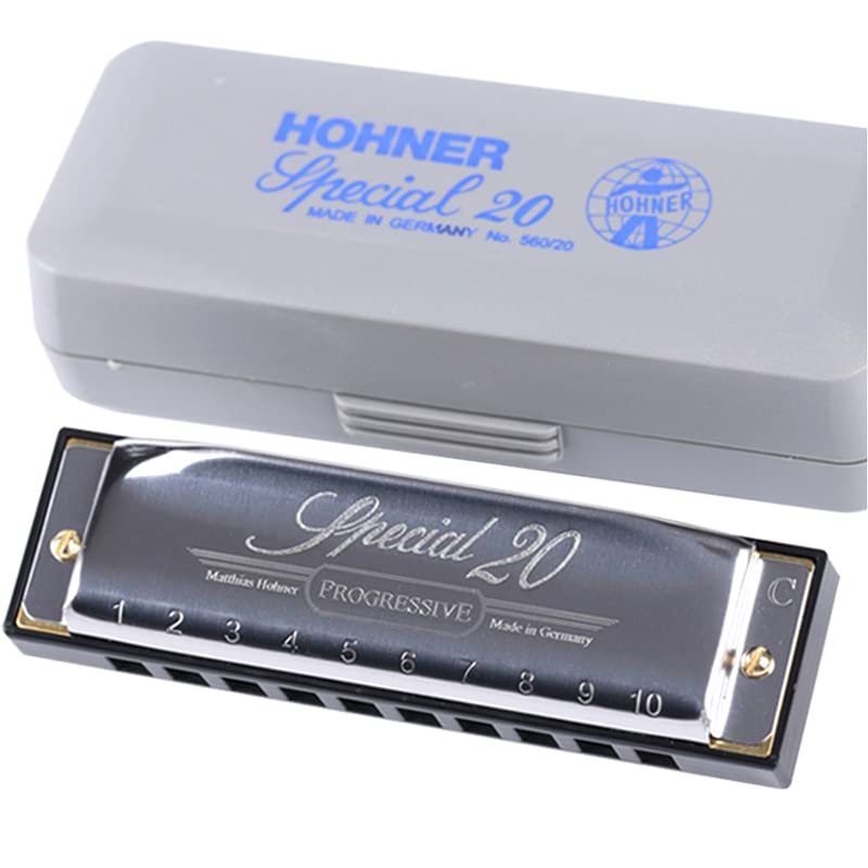 Harmonica Spécial 20 harmonica fort 10 orifices orgue ABS Comb blues harp Key c a BB e instrument progressif Allemagne - Les Beatles, Paul McCartney, John Lennon, RIngo Starr, George Harrison Harmonica Spécial 20 harmonica fort 10 orifices orgue ABS Comb blues harp Key c a BB e instrument progressif Allemagne – Image 5