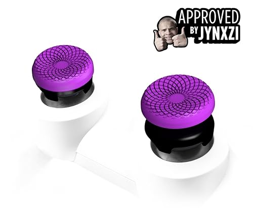 Vista 2 de KontrolFreek FPS Freek Frenzy para mando Xbox One y Xbox Series X Palancas de control de rendimiento 1 de altura alta, 1 de altura media