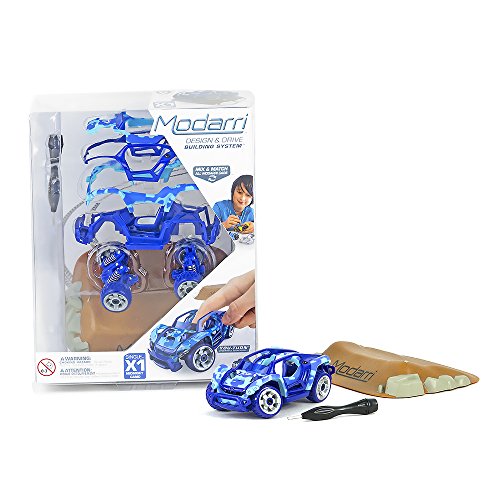 Modarri 1133-01 Car Jump Kit Blue
