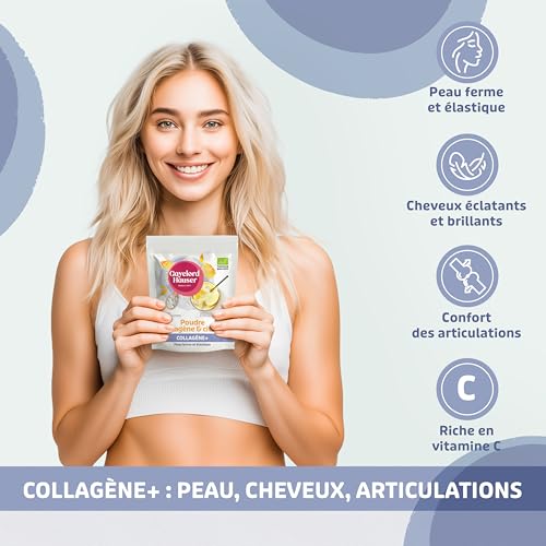 GAYELORD HAUSER - Collagène Marin Hydrolysé Citron - 150g – vue 4
