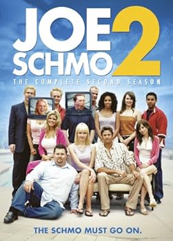 DVD Joe Schmo 2 Book