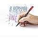 STAEDTLER 334 SB4 Triplus Fineliner 4 Stück farbig sortiert
