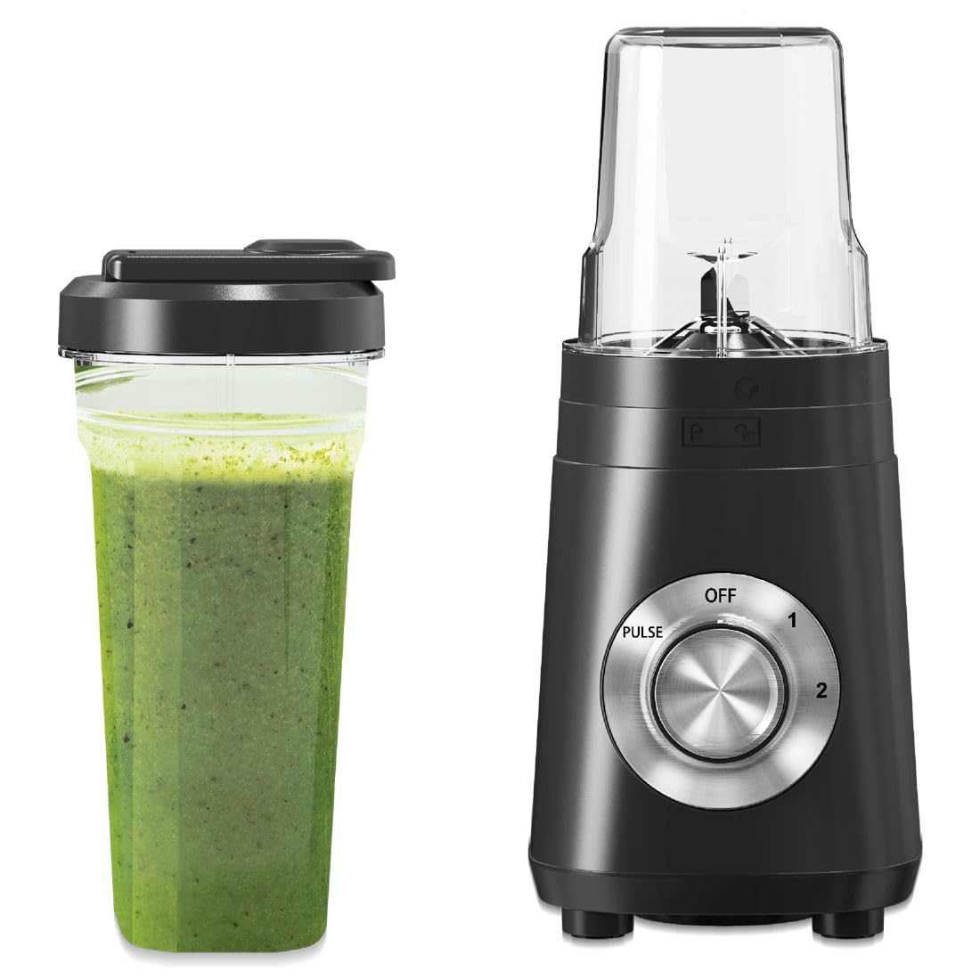 Portable Blender,Personal Blender for Smoothies and Shakes, with Travel Bottle