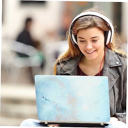 Carcasa para Laptop Air duradera funda protectora de plástico rígido y ventilado 5
