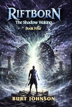Paperback Riftborn 4 - Shadow Waking Book