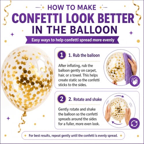 Image of Purple Balloon Arch Kit, Purple and Gold with Butterflies, 121 Pcs