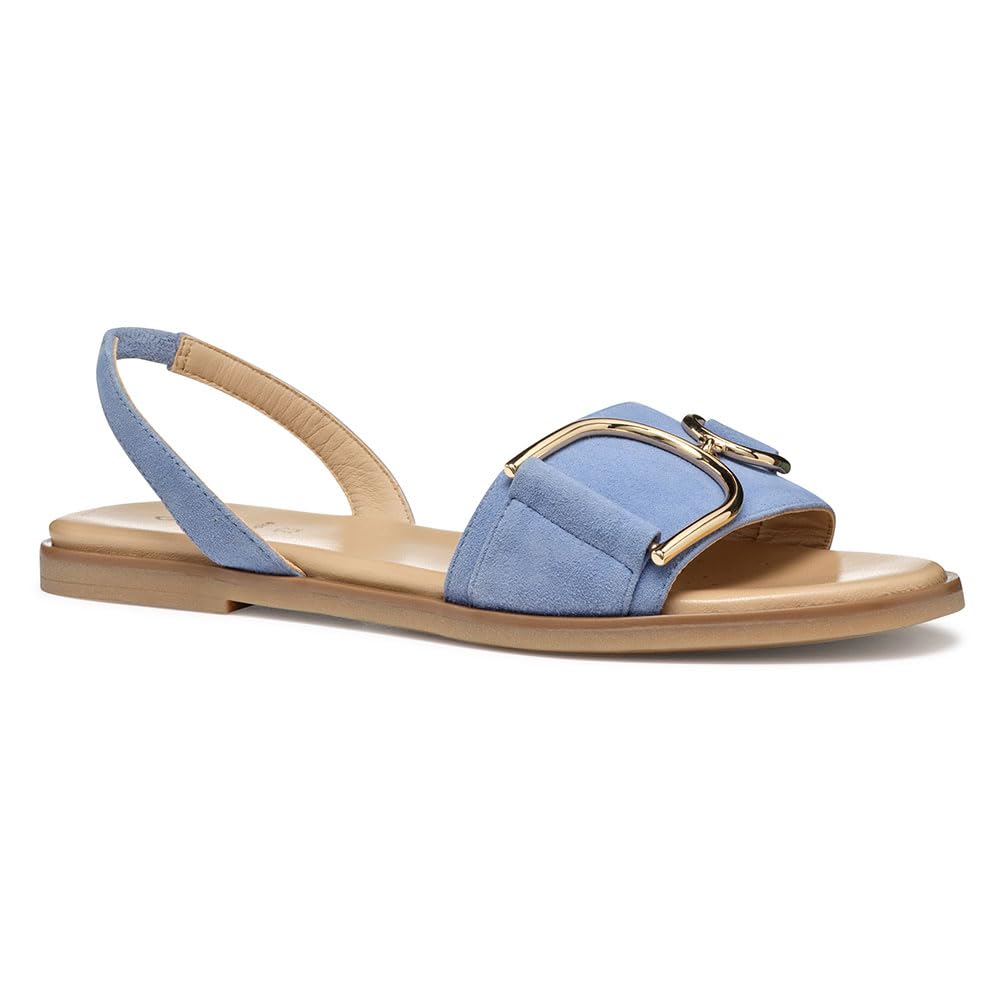 Geox Damen D Naileen ASlide Sandal