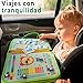 Imagen de Bubufel Busy Board Montessori Español