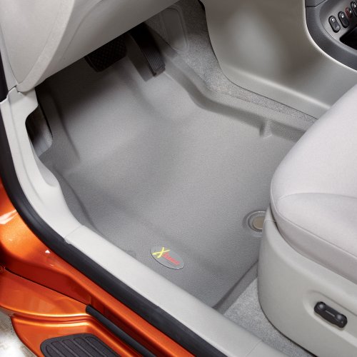 Lund 406301 Catch-All Xtreme Black Front Floor Mat - Set Of 2 #TOP1