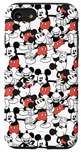 Coque iPhone SE 2020 Disney le cadeau Mickey Mouse idéal