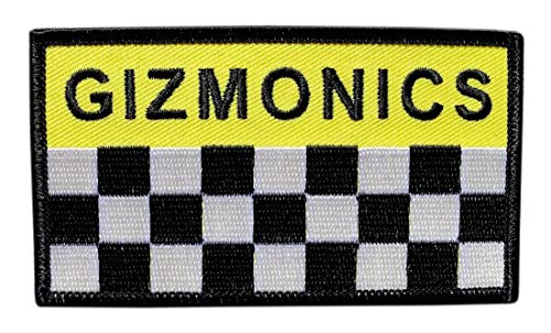 Gizmonics Mystery Science Theater 3000 Patch (Iron on Sew on - 4.0 inch)