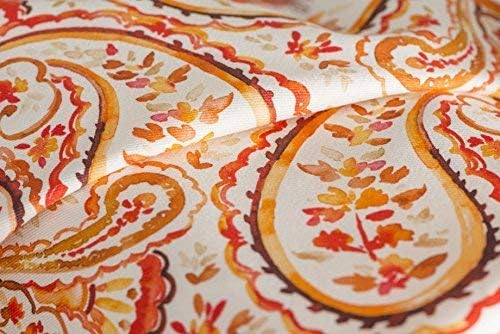 Miniatura 7 de Maison d' Hermine - Juego de 4 servilletas 100% algodón, suaves y cómodas, primaveraverano