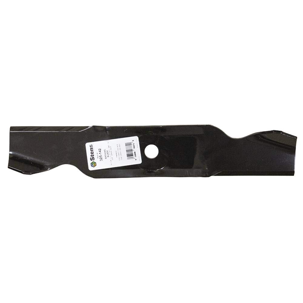 Stens New Bagging Blade 325-142 Compatible with Cub Cadet Requires 1 of 325-134 and 2 of 325-142 for 46" Deck 742-3011, 742-3011-0637, 742-3016, 759-3819, 759-3822