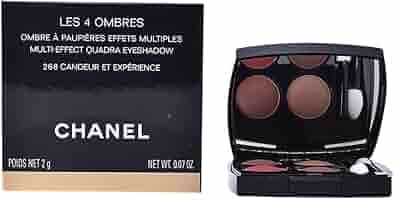 CHANELアイシャドウパレット268 レ キャトル オンブル 4色アイシャドウ（マルチ エフェクト