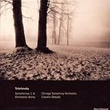 Complete Symphonies & Nutcracker Suite - Komponist: Peter Iljitsch Tschaikowsky Dirigent: Claudio Abbado Orchester: Chicago Symphony Orchestra 