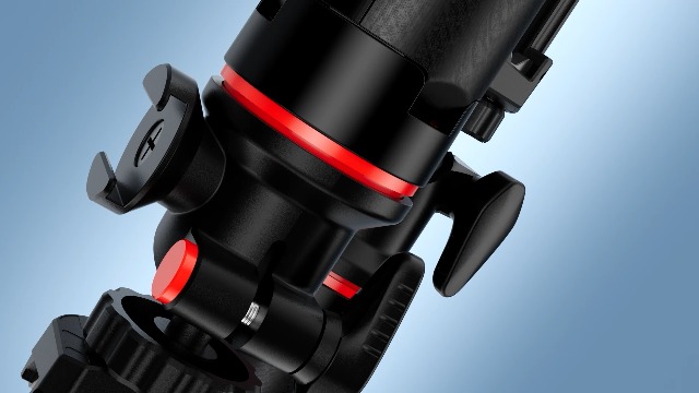 Bastone Selfie Con Treppiede - Estendibile Fino A 126 Cm, Telecomando E Testa 360° - Foto 2