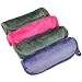 Premium Face Makeup Remover by Purple Secret (1 pk or 2 pk) - Hypoallergenic - Chemical Free - Reusable Micro Fiber Cloth (1 cloth per package)
