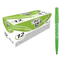 Algopix Similar Product 19 - BIC Kids VISACOLOR XL GEELGROE
