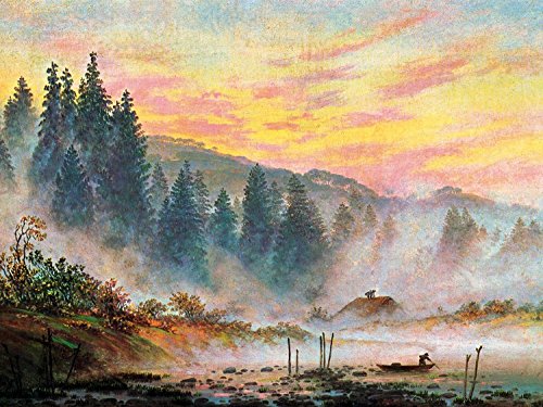1art1 Vincent Van Gogh Poster Stampa Artistica su Tela Natura Morta, Paio di Scarpe 1886 Quadro da Parete sulla Barella | Murale XXL | Immagine 50x40 cm