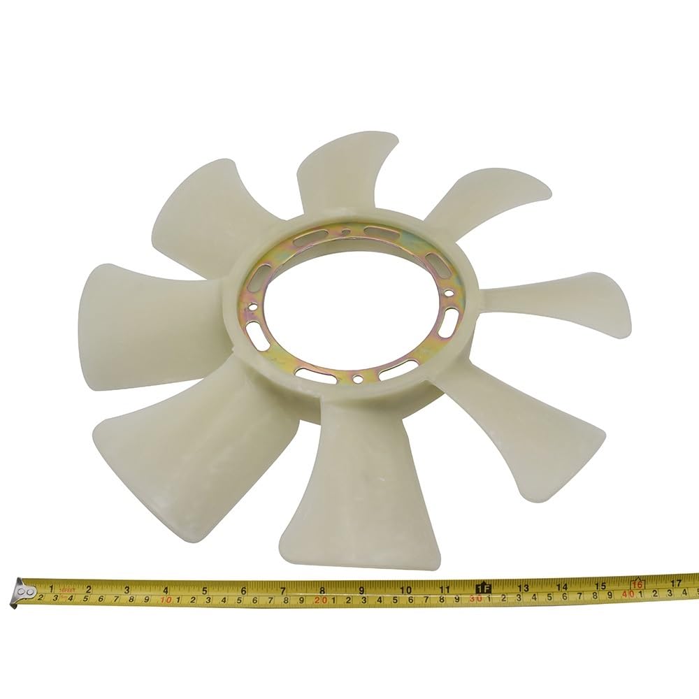 Ventola di Raffreddamento for Mitsubishi Pajero Montero II III 1991-2006 Sport I L200 Triton 1996-2005 ME202146,MD050475,MD334659,ME085510