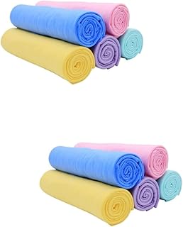 ERINGOGO 10 Pçs Toalha Funcional Toalha De Lavagem De Carro Toalha De Pvc Toalha De De Veado