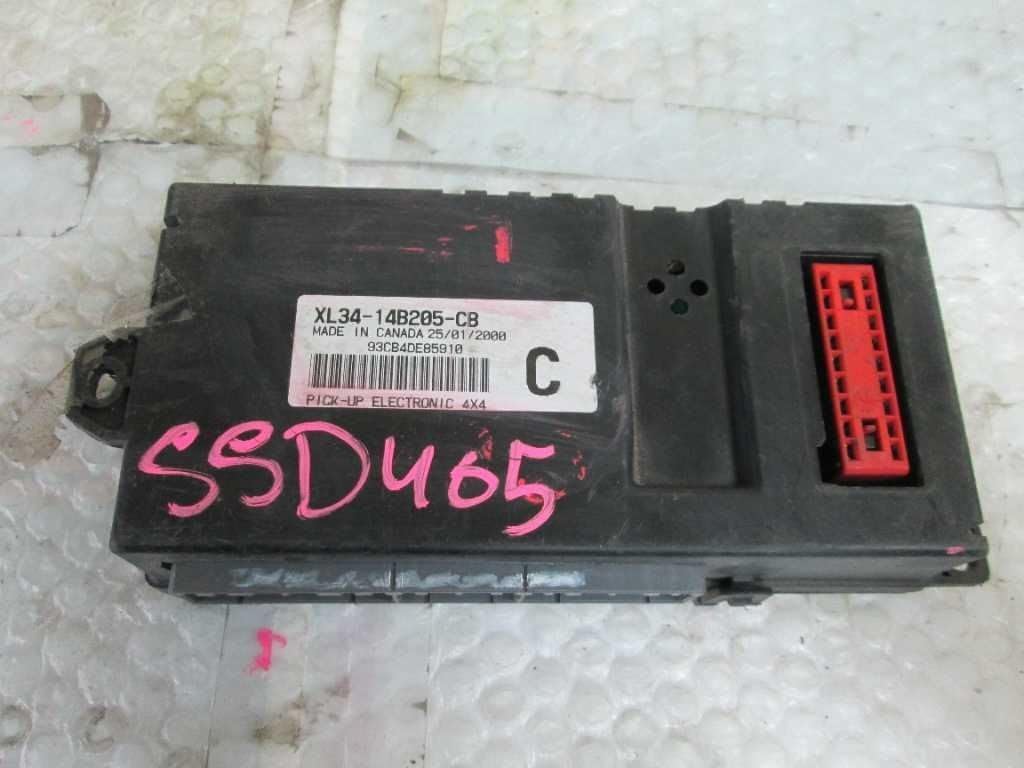 Multifunction Body Control 99-04 Compatible with Ford F150 Pickup XL34-14B205-CB XL3414B205CB