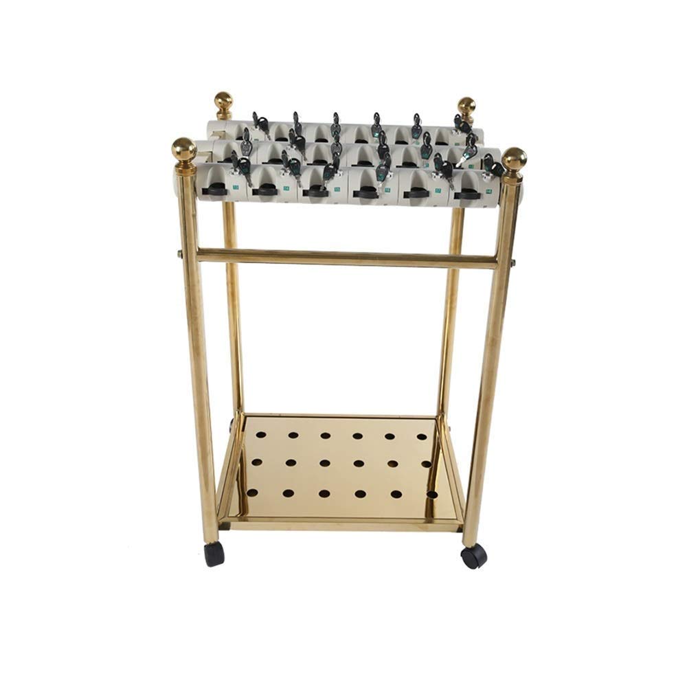 Porte-parapluies acier inoxydable robuste haut de gamme