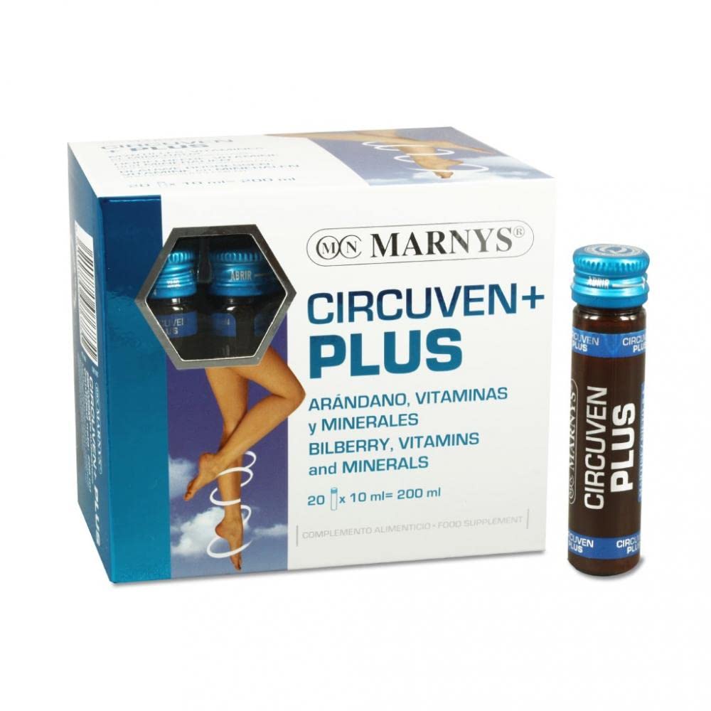 CIRCUVEN PLUS 20 Libellen