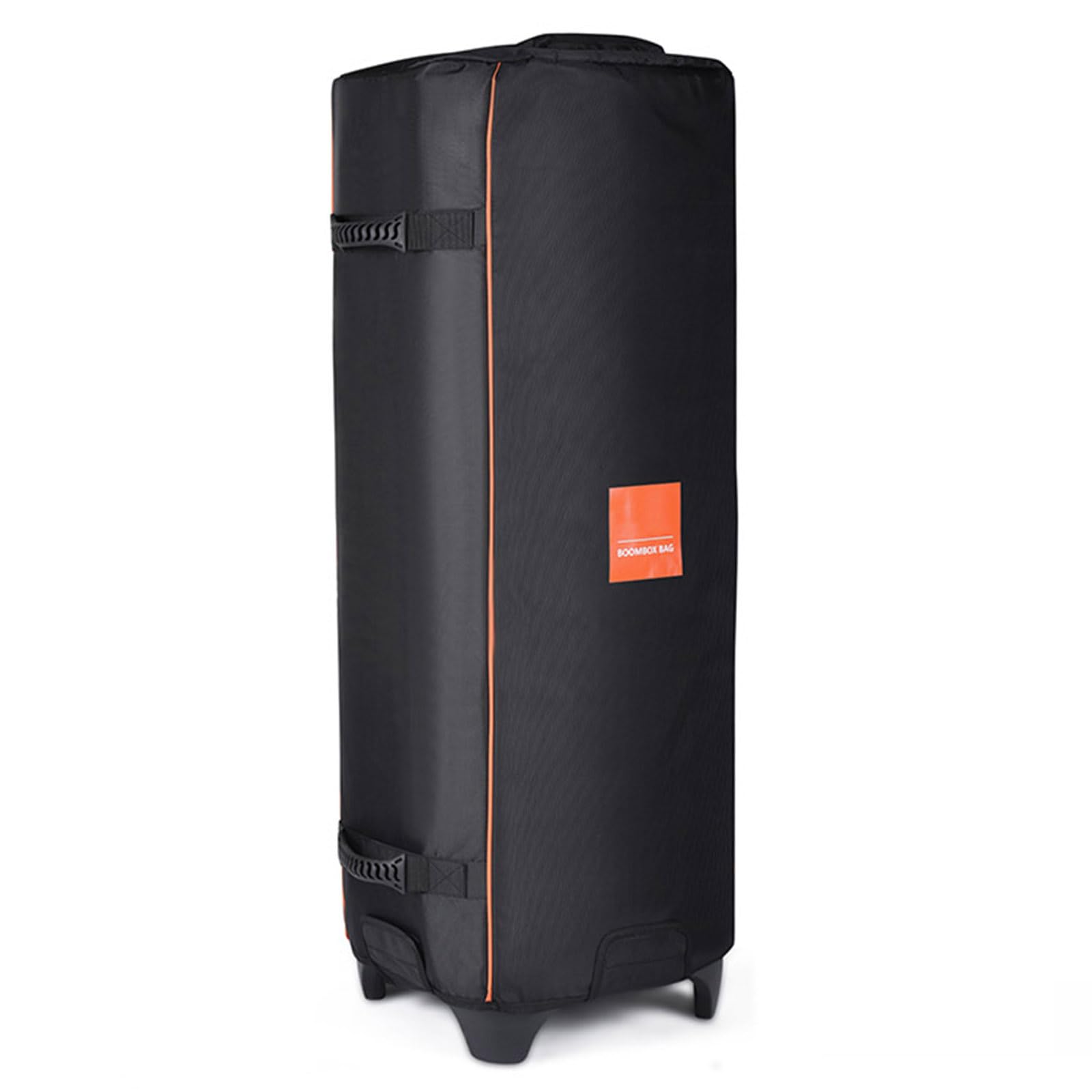 EUGOOCX Draagtas/rugzak voor JBL PARTYBOX 120 Draagbare Luidspreker, Opbergtas/hoes voor Outdoor Luidspreker Accessoires, Zwart, M, onbezorgd