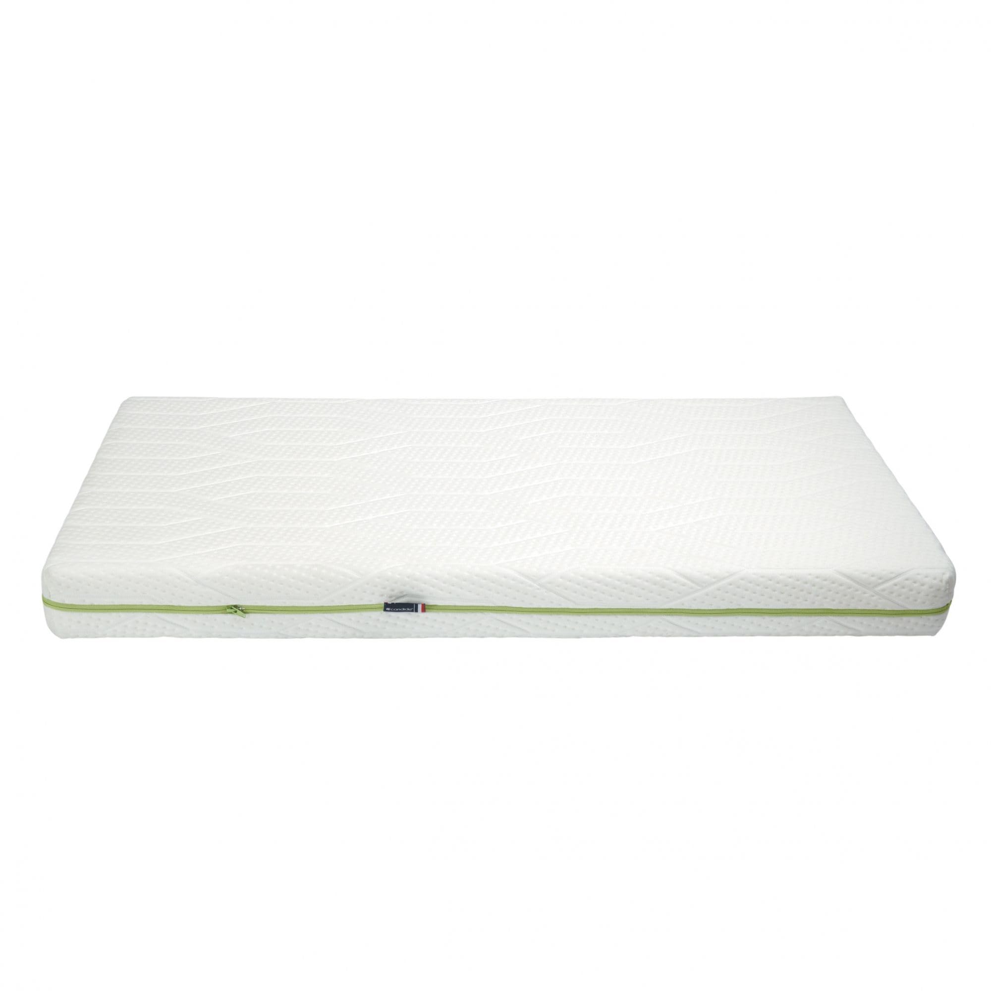 Matelas bébé 60x120cm Zen déhoussable 360°