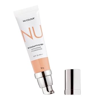 ニュースキン バイオ アダプティブ BB+ ファンデーション ベージュ 3.4 Amazon.co.jp: Nu Skin ニュースキン ニュー カラー バイオ