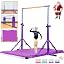 Bar With Mat-Hot Purple (5 Ft Base)