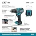 Makita DDF490Z 18V Li-Ion LXT bürstenloser Bohrschrauber,Batterien und Ladegerät nicht im Lieferumfang enthalten