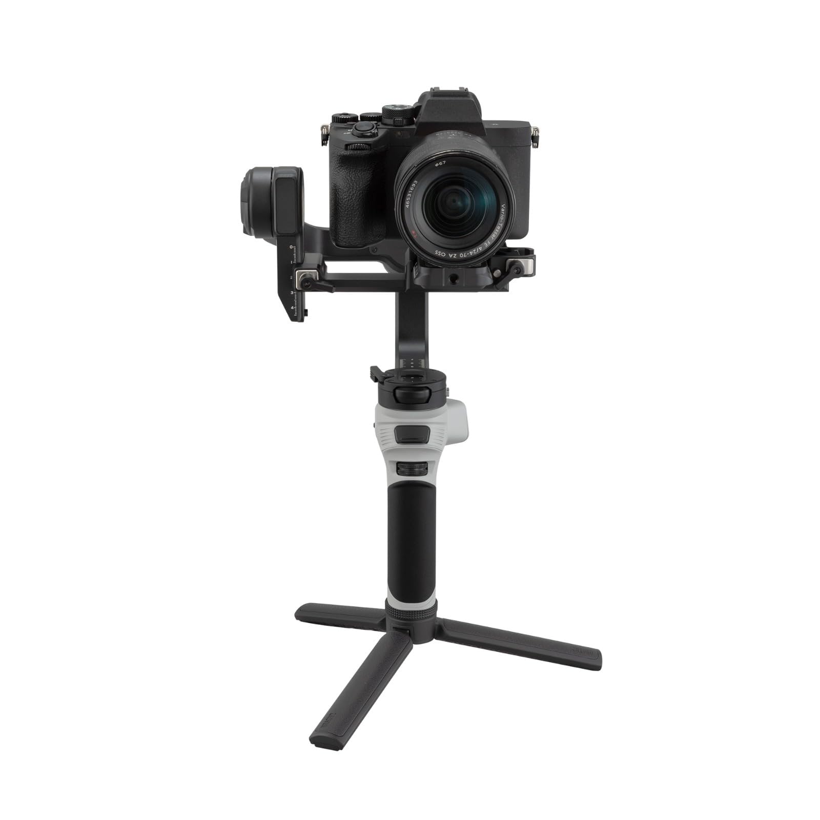 Amazon.co.jp: Zhiyun Weebill 3E 3軸ハンドヘルドジンバル
