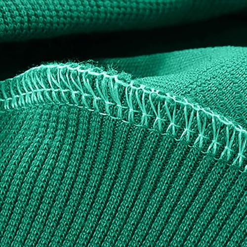 Toddler Ribbed Pullover Tops Pants Sets 2pc Cute Crew Neck Thick Sweater Joggers Sweatpants Outfits for Baby Boys3