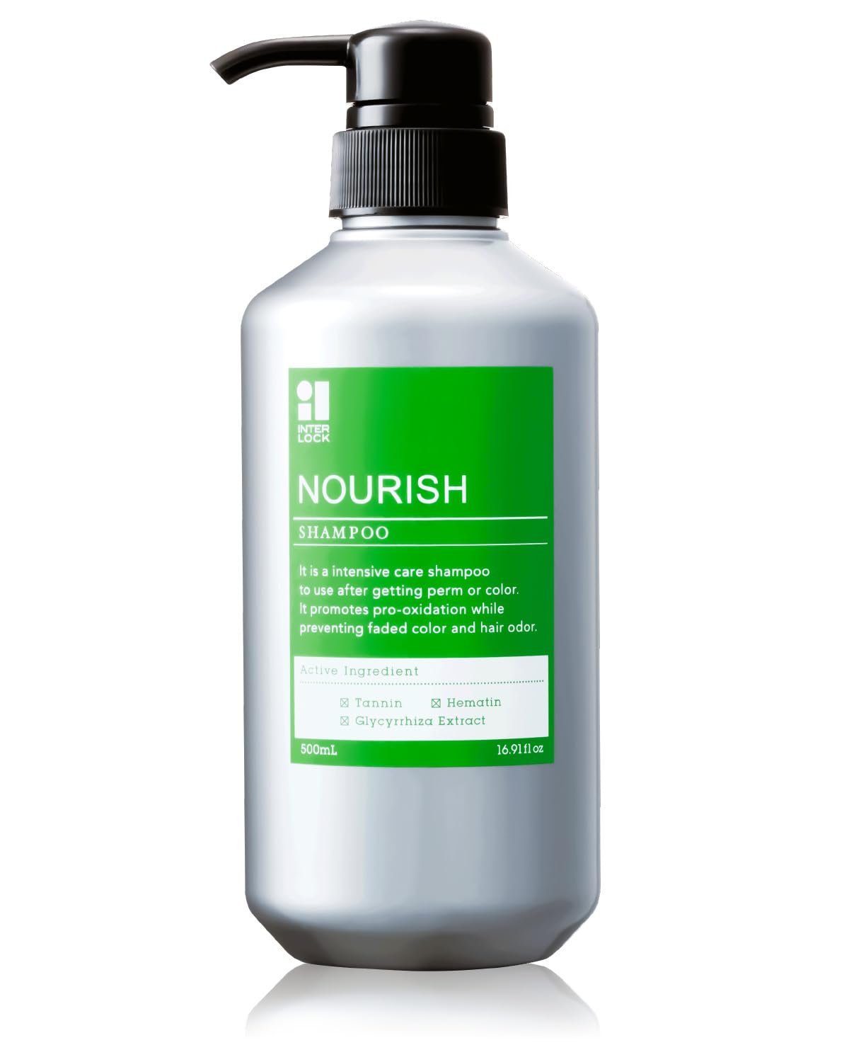 Amazon.co.jp: INTERLOCK(インターロック) ナリッシュ シャンプーS