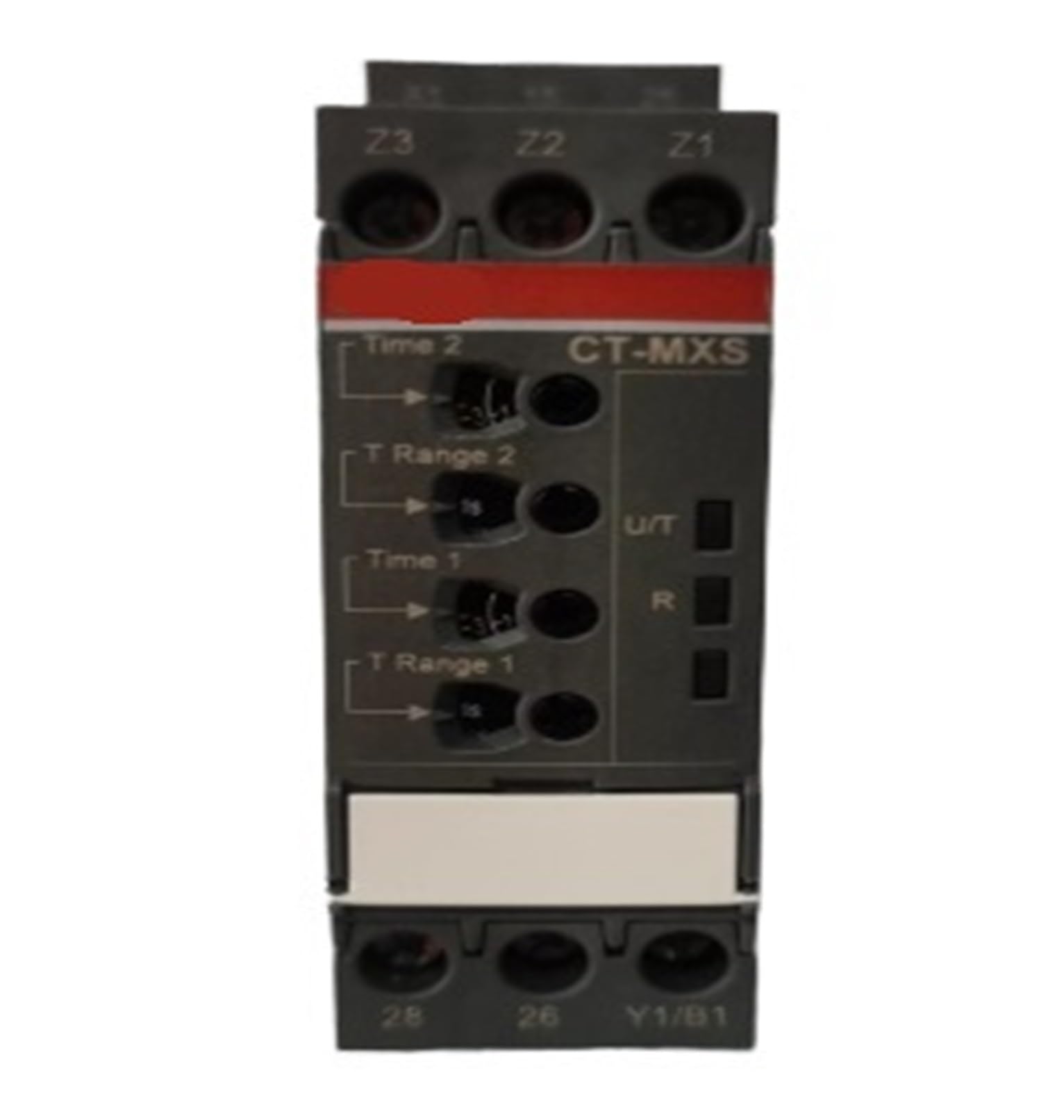 YMUGUEGH Time relay CT-MXS.22S【DC24-48V/AC24-240V】 CT-MFS.21S【AC/DC24-240V】 CT-MBS.22S【DC24-48V/AC24-240V】(CT-MFS.21S)