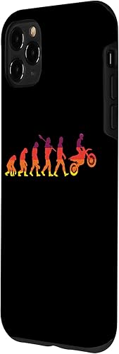 Miniatura 5 de iPhone 12 mini Evolution Graphic Dirt Biker Motorcycle Enduro Motocross Case