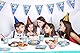 Geburtstag Deko 62 pcs,Party Supplies, Geschirr,Tischdecke, Teller, Becher, Servietten, Wimpel, Hai Dekoration, Kindergeburtstag Partyzubehör (Blau)