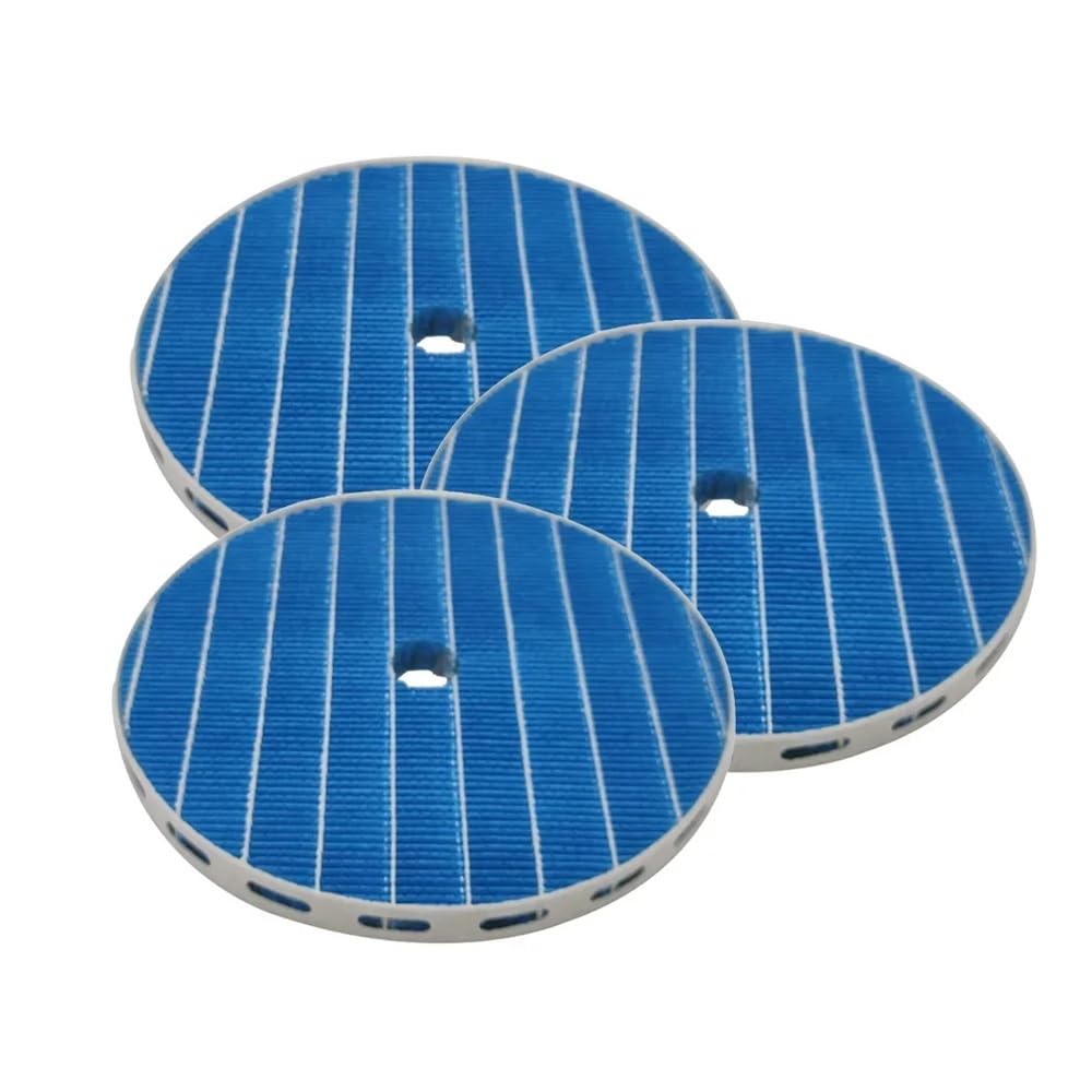 ZHANGAIQINYG Humidification Filter Suitable For Air Purifier AC3822 AC3824 FY3435 Impurity Bacteria(3 Pcs)