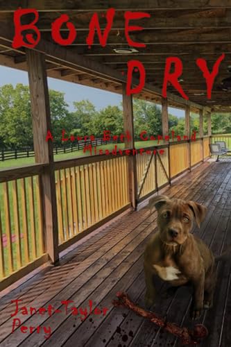 Bone Dry: A Laura Beth Copeland Misadventure #2 B0G2Y2HSZK Book Cover