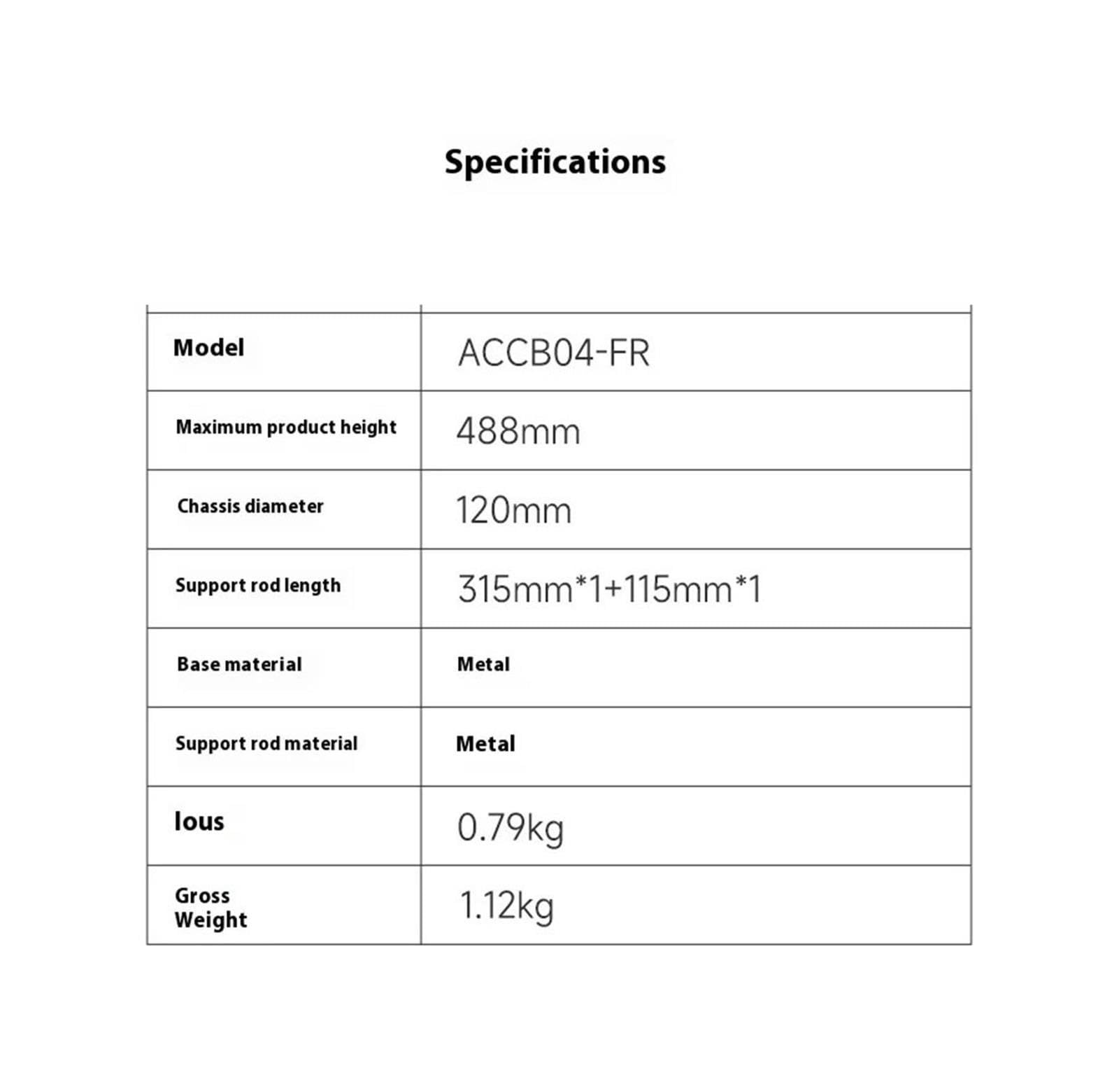 Compatible con Dangbei, Soporte de Techo de Aluminio Serie F5-X5 | Soporte de montaje en techo for proyector, aleación de aluminio, compatible con F5 F6 X3 X5 D3X D5X