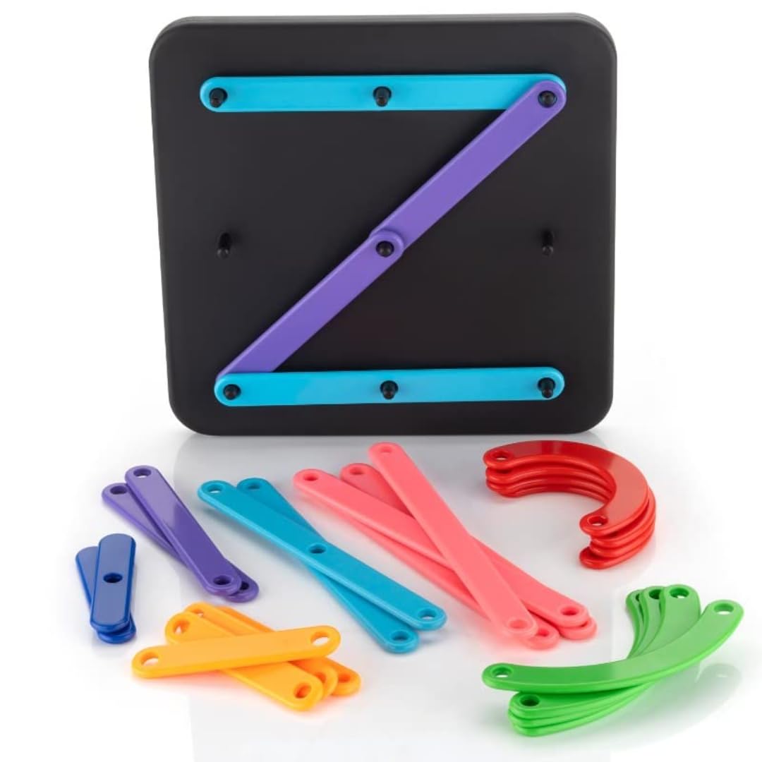Storio Premium Alphabets Numbers Construction Puzzle Toys for 3 4 5 Year Old Girls Boys | ABC Learning & Educational Toy | Montessori Activity Toys for Kids | Building Blocks for Kids 3+ Years (B0D35SGTQ1) Amazon Price History, Amazon Price Tracker