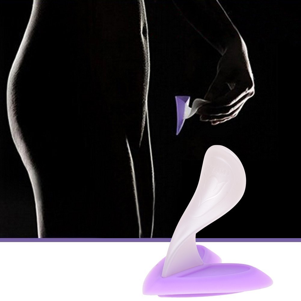 Buy Kloud City Bikini Privates Shaving Stencil Heart Female Pubic Hair