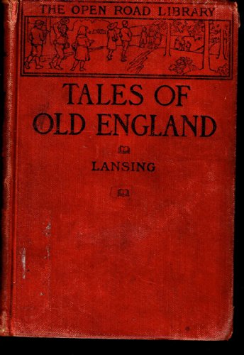 Tales of Old England in Prose and Verse B001IAS1N4 Book Cover