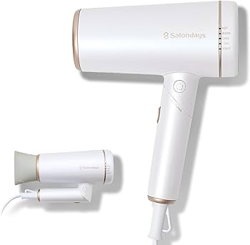 Amazon | Onedam ワンダム ヘアドライヤー 海外対応 大風量 速乾 静音