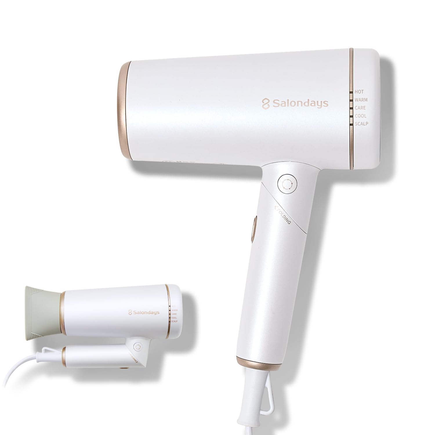 Amazon | Onedam ワンダム ヘアドライヤー 海外対応 大風量 速乾 静音