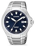 Datumsanzeige CITIZEN Eco-Drive Herren Armbanduhr BM7430-89L